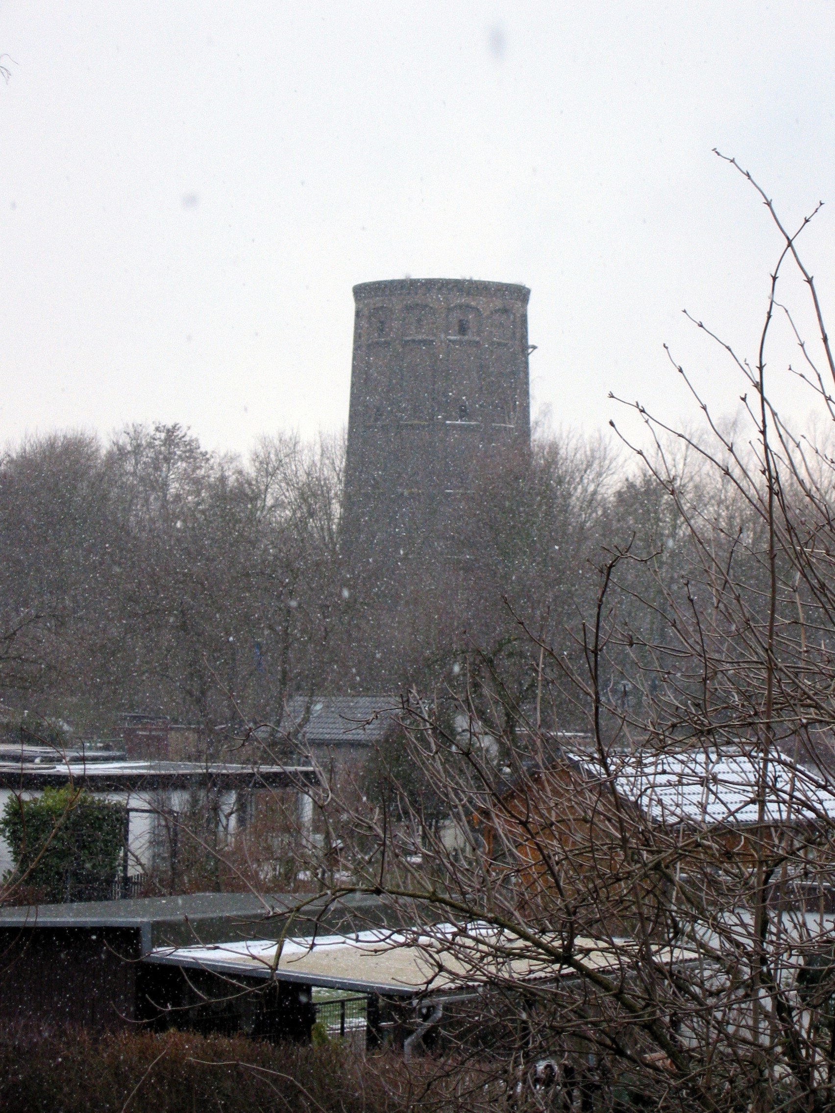 Wasserturm Köln Stammheim