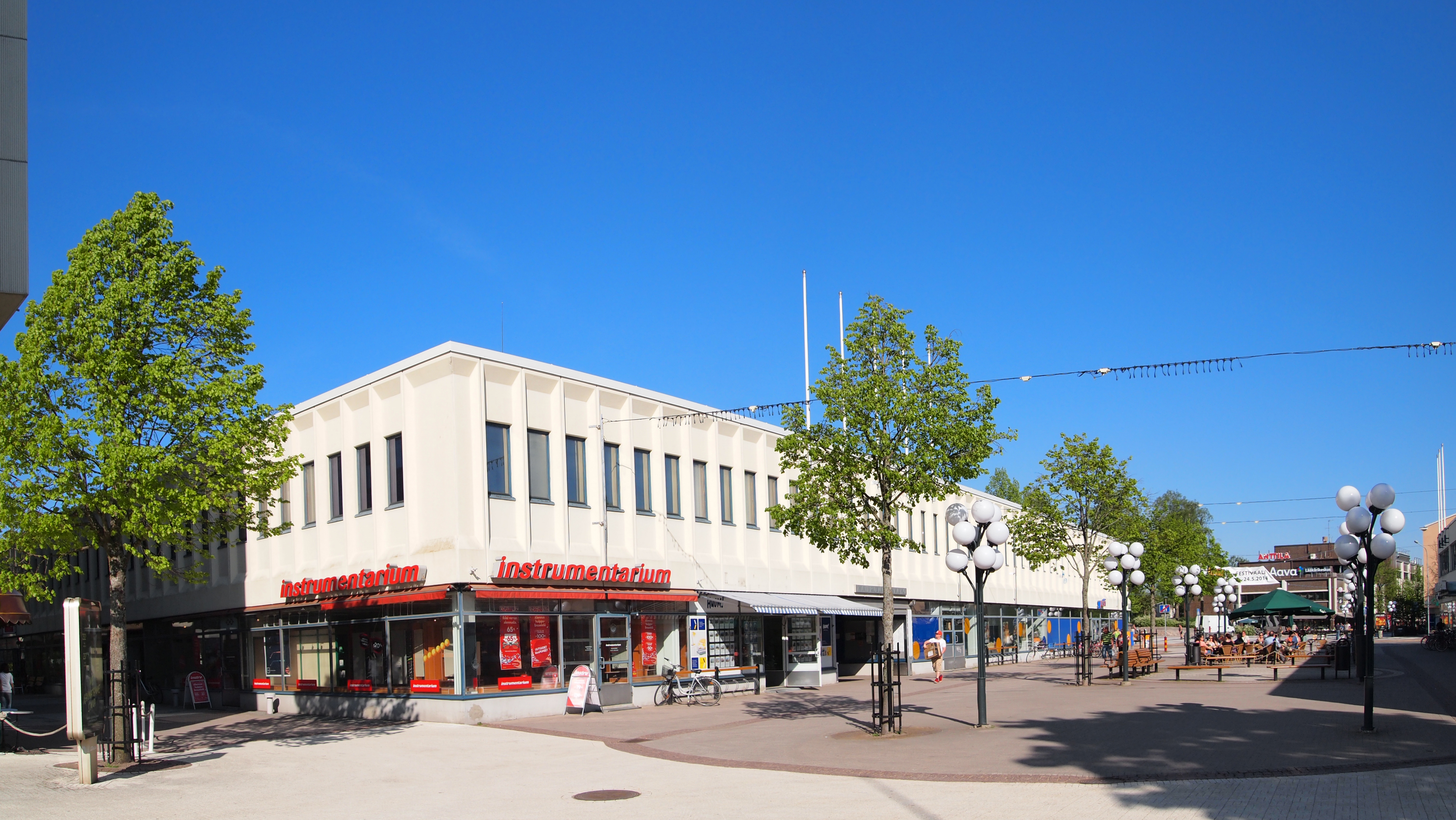 File:Kerava - Kauppakaari  - Wikimedia Commons