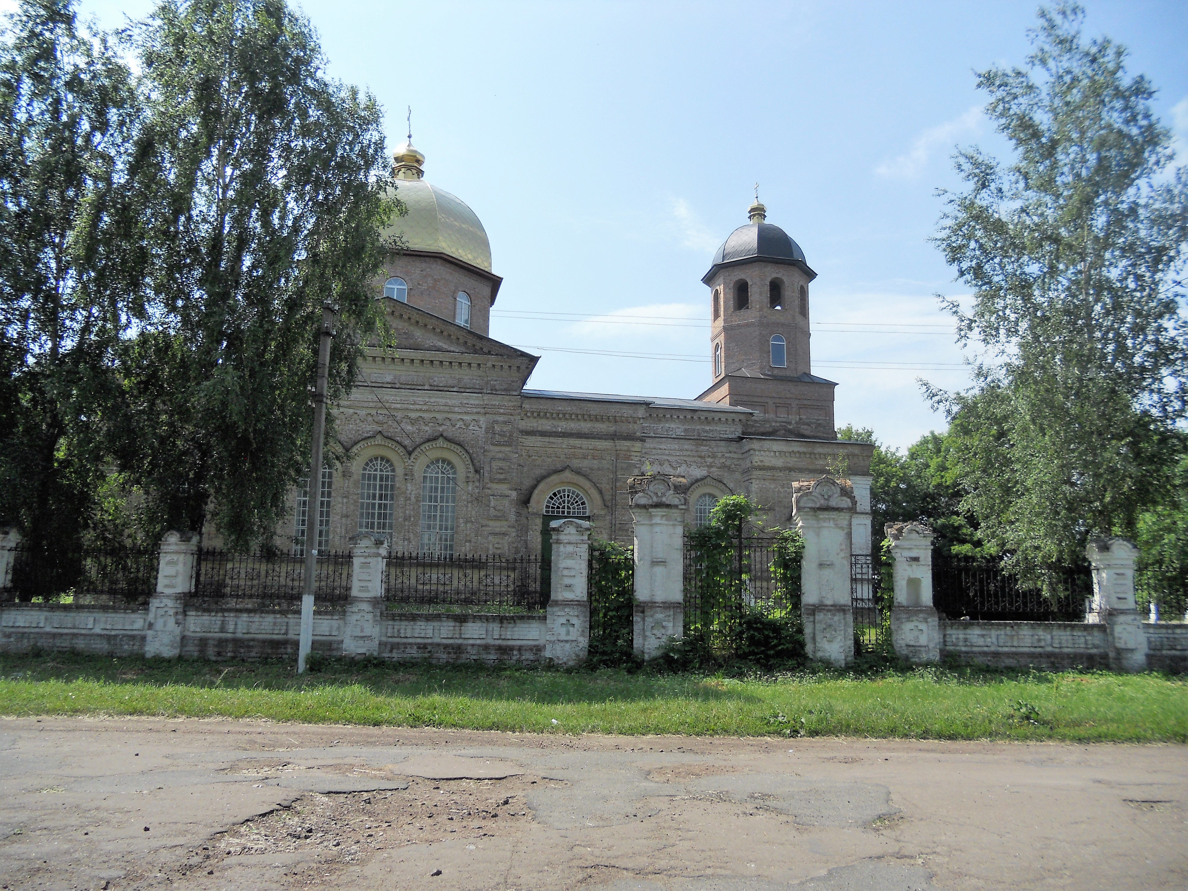 Десятая церковь