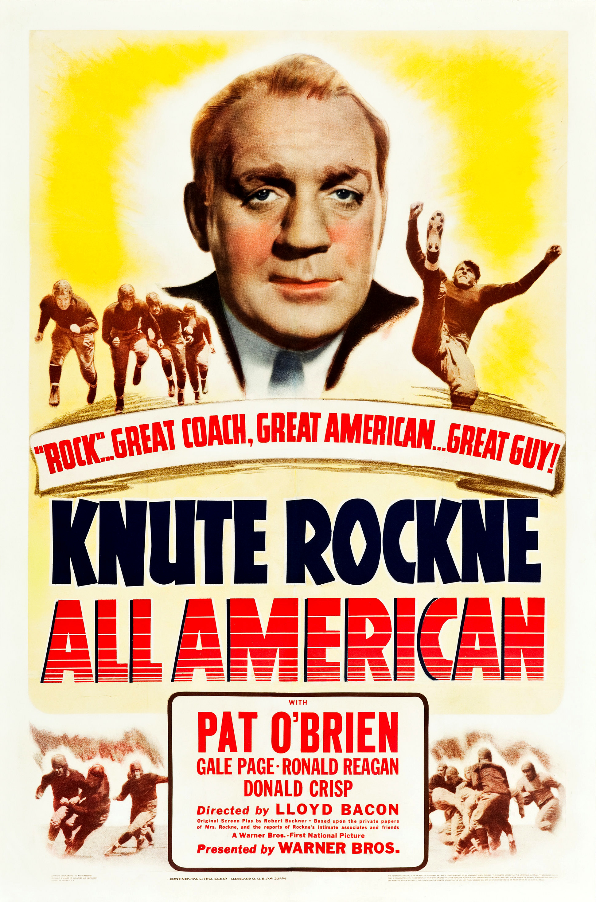 Knute Rockne All American Wikipedia