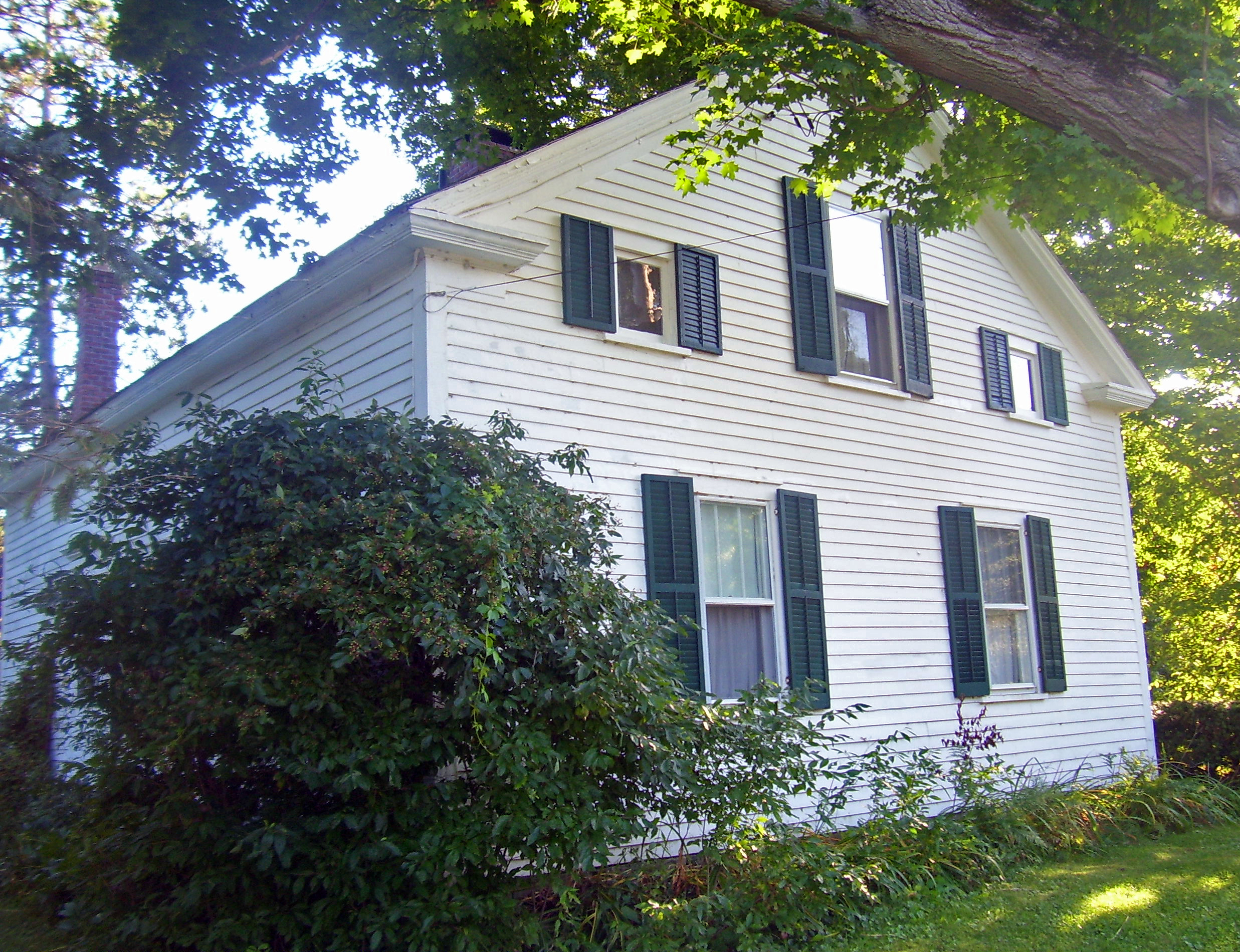 Photo of Lemuel Haynes House