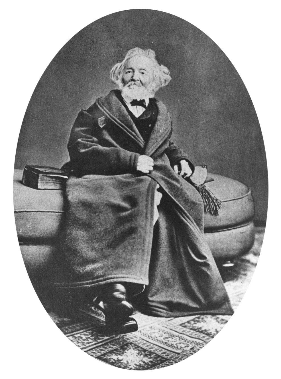 Leopold von Ranke.