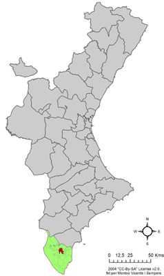Localització d'Almoradí respecte al País Valencià.png