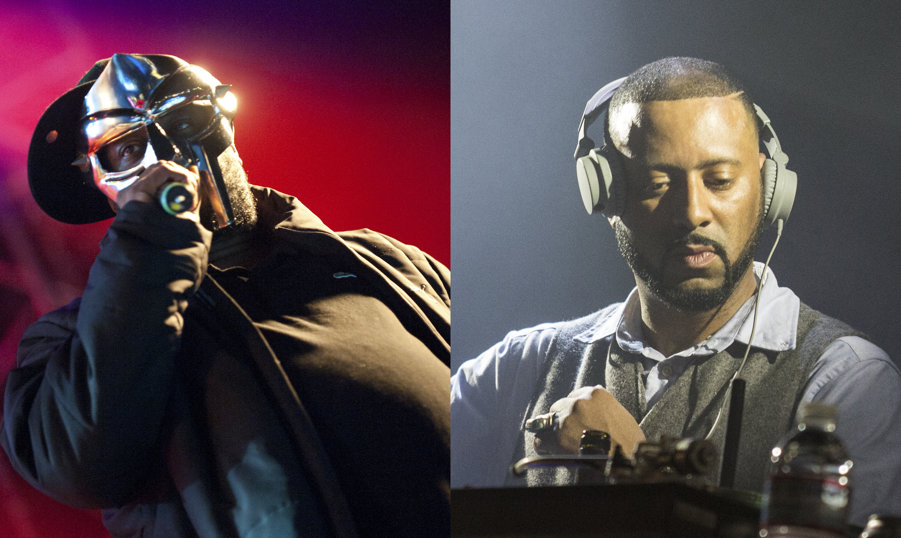 madlib mf doom