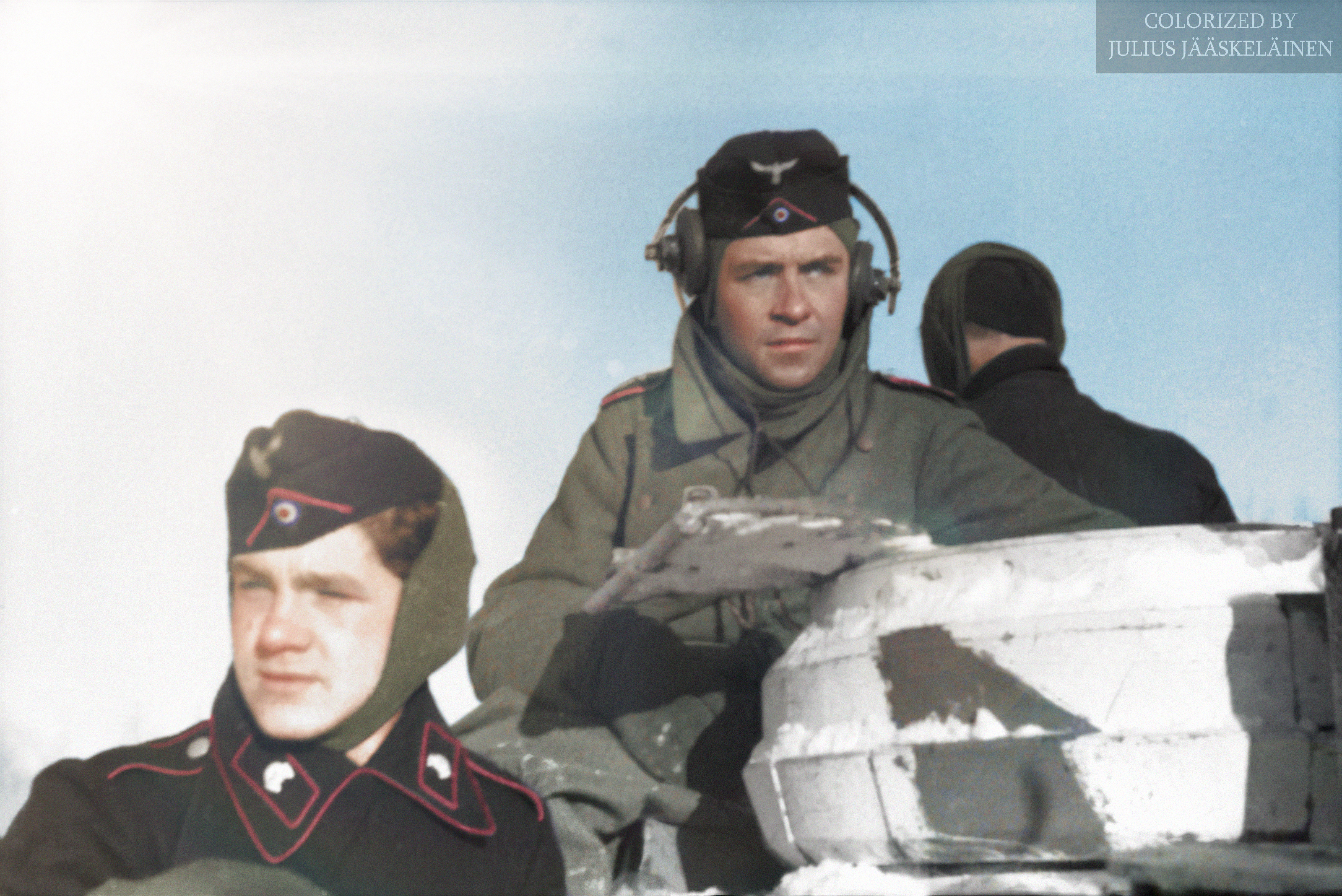 File:Men from the 5th Panzer Division on the Eastern Front, 1941 
