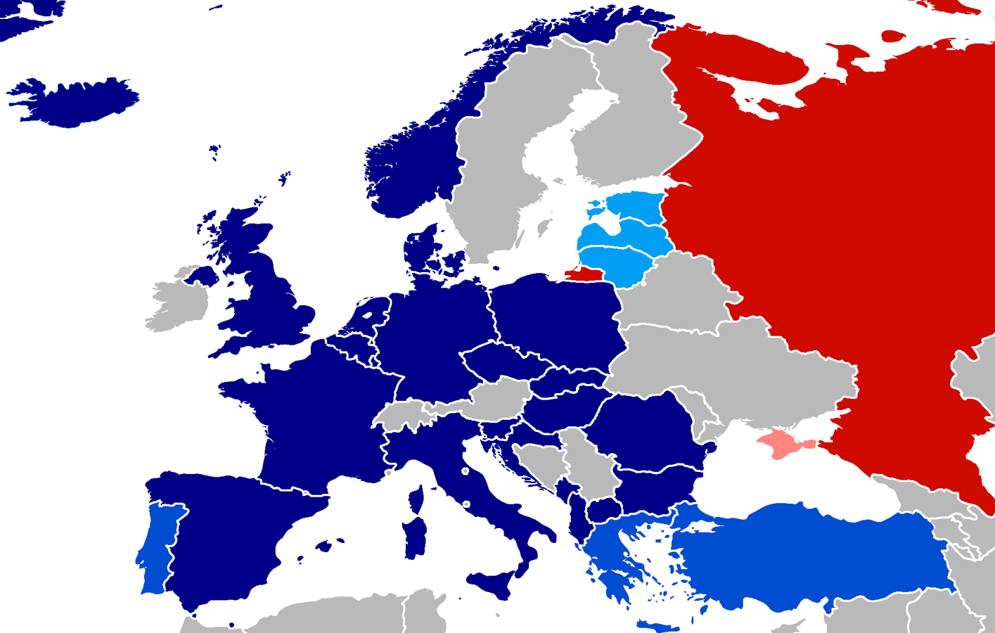 Страны НАТО. Австрия в НАТО. Карта НАТО. Карта НАТО 2022.