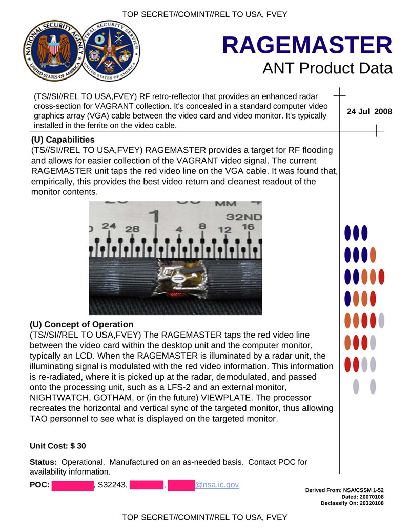 Nsa Ant Catalog Wikipedia