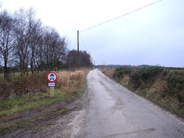File:New road sign at Sourby, Great Timble, Yorkshire - geograph.org.uk - 108375.jpg