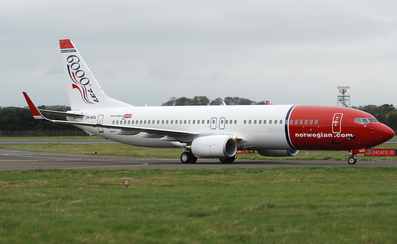 Norwegian Air Shuttle - la enciclopedia libre