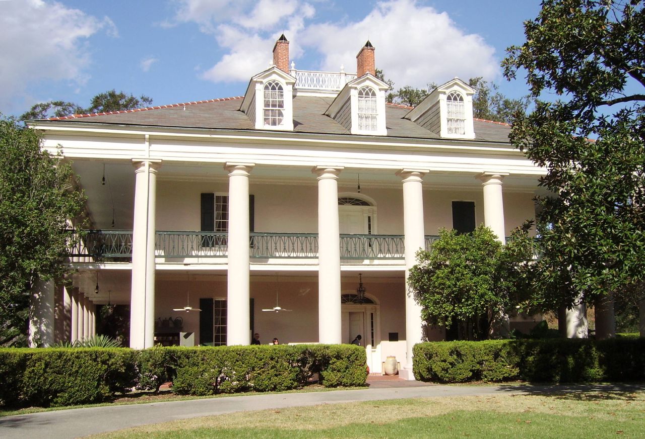 Oak Alley Plantation Wikipedia