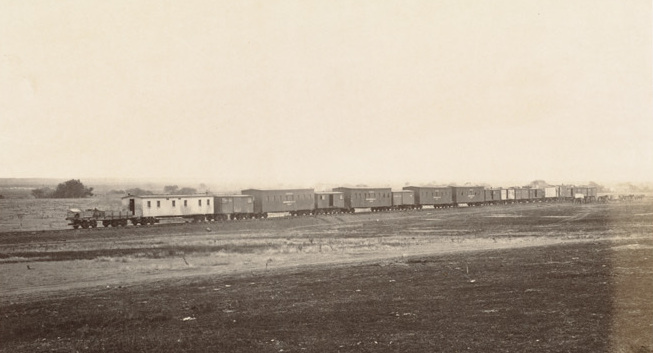 File:On the Great Plains, Kansas, September, 1867, 296 miles west of Missouri River. (Boston Public Library) (cropped).jpg