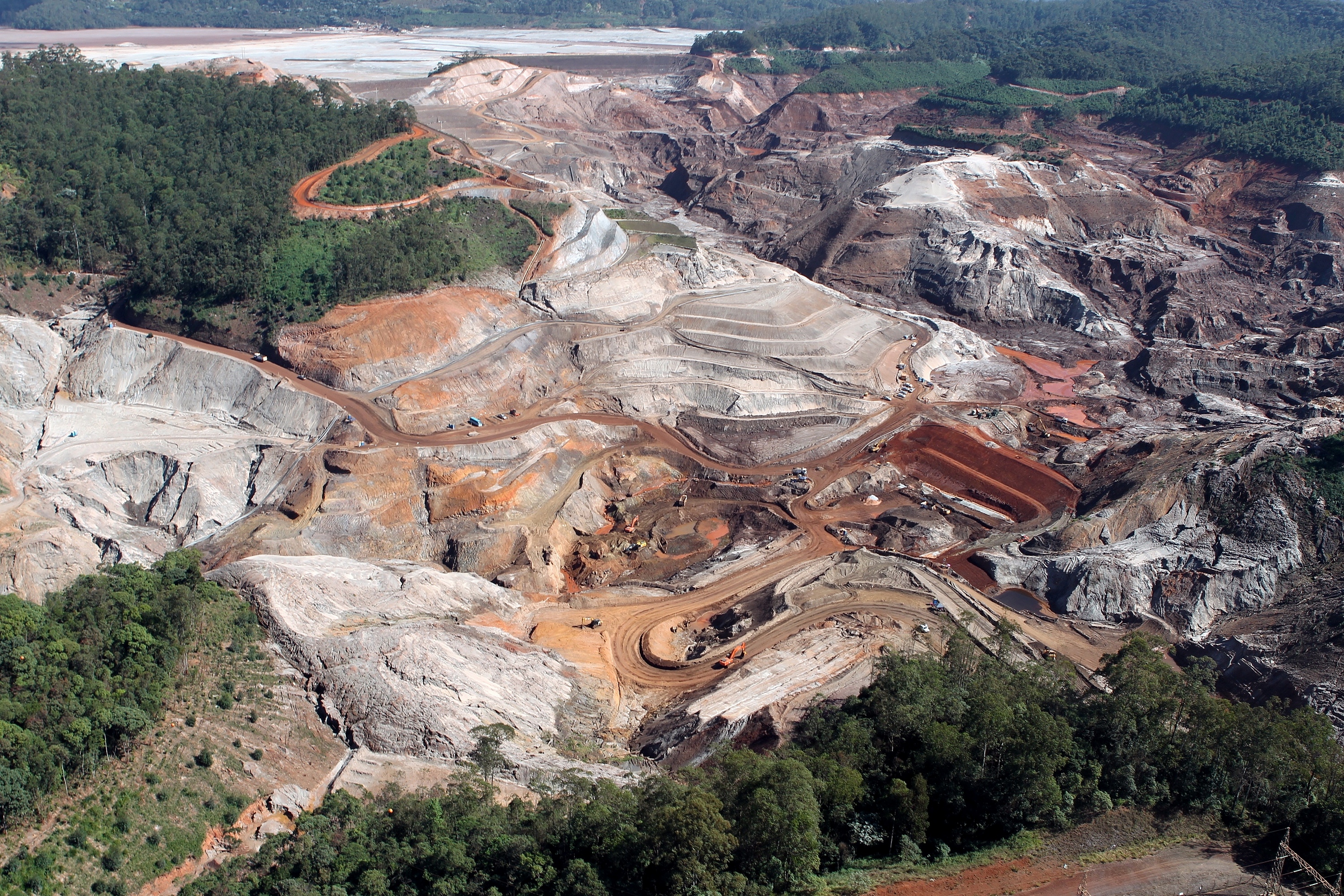 Tailing. Tailings. Tailing Storage facilities.