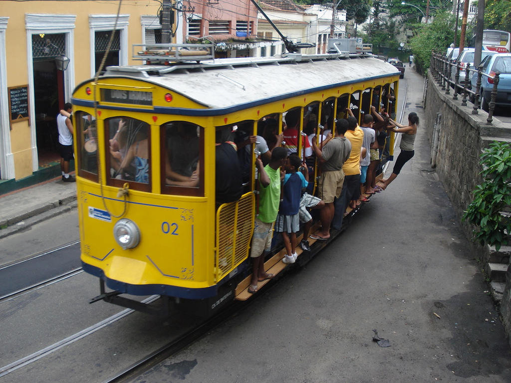 Bonde da Motoca RJ