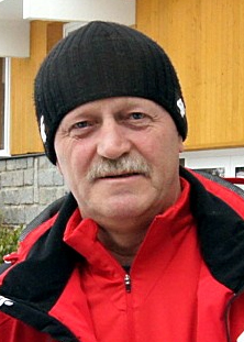 Piotr Fijas en 2011.