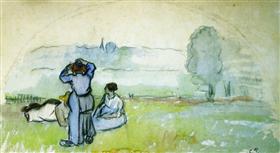 File:Pissarro - fan-project.jpg