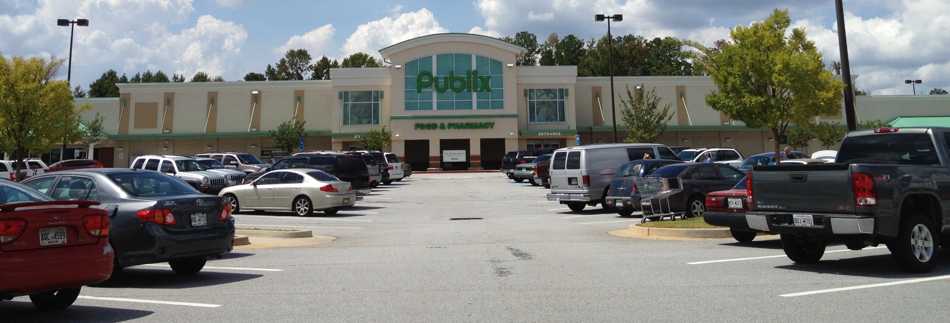 Publix - McDonough, GA