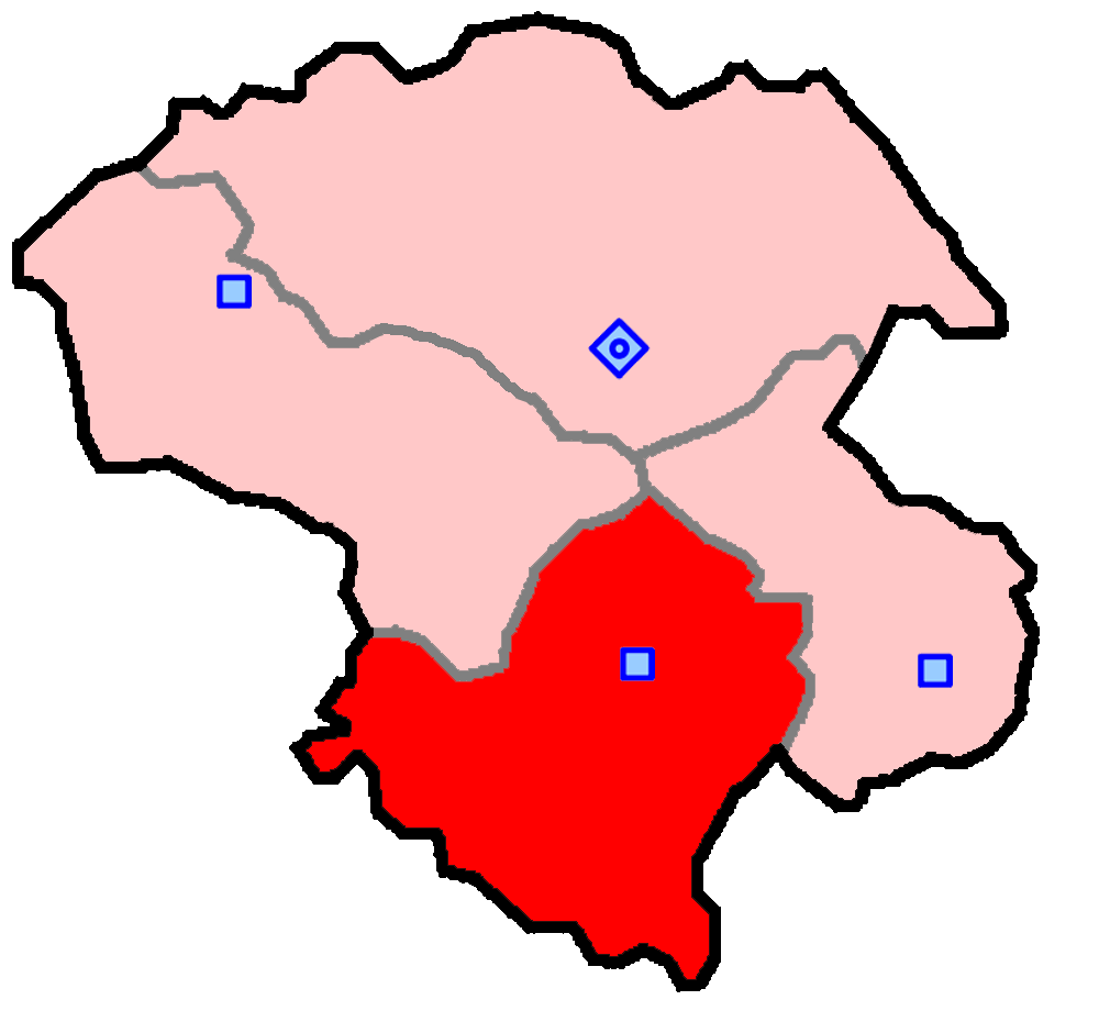 Khodabandeh (electoral district)
