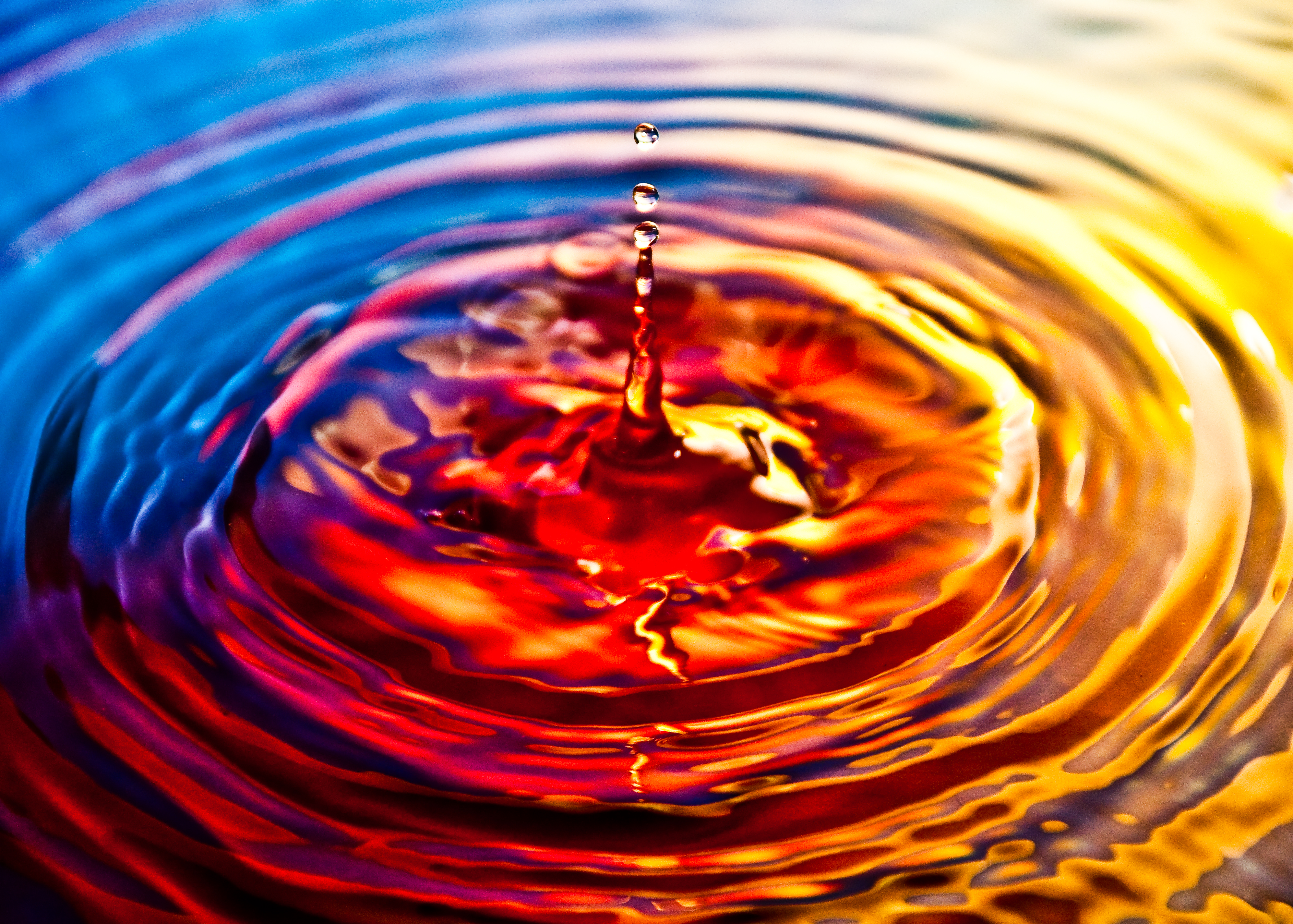 File Ripple Effect On Water jpg Wikipedia