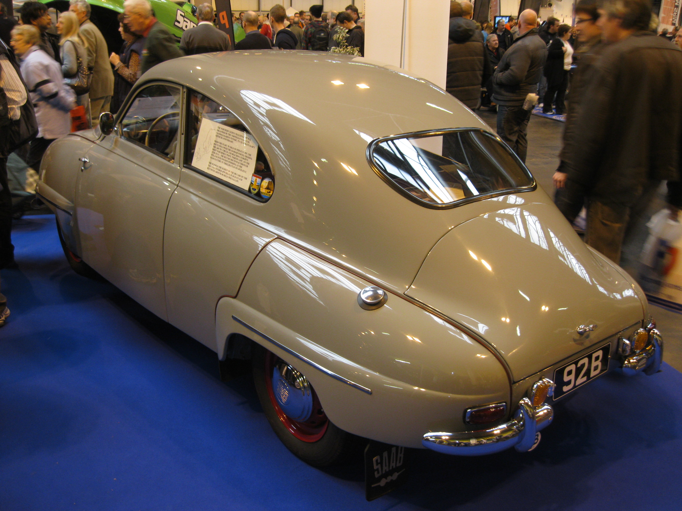 Saab 92b