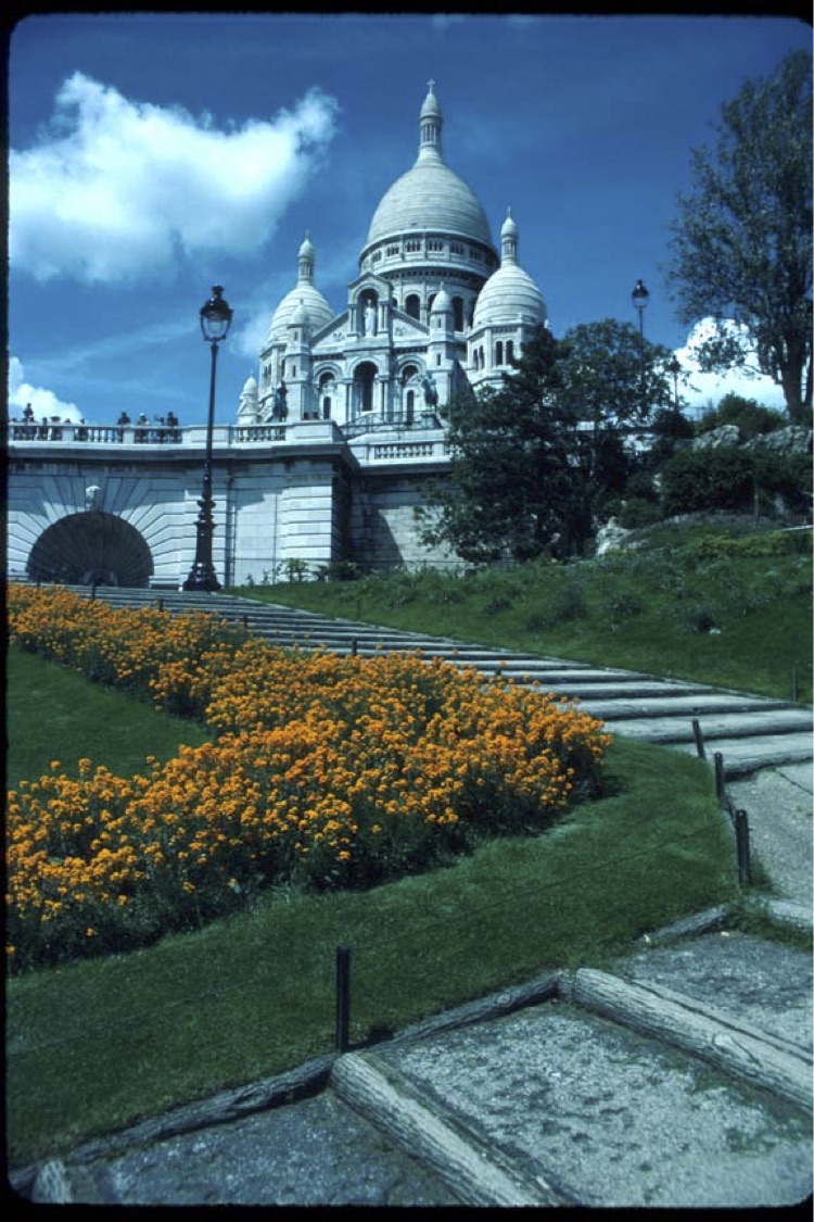 Sacre coeur Paris одежда