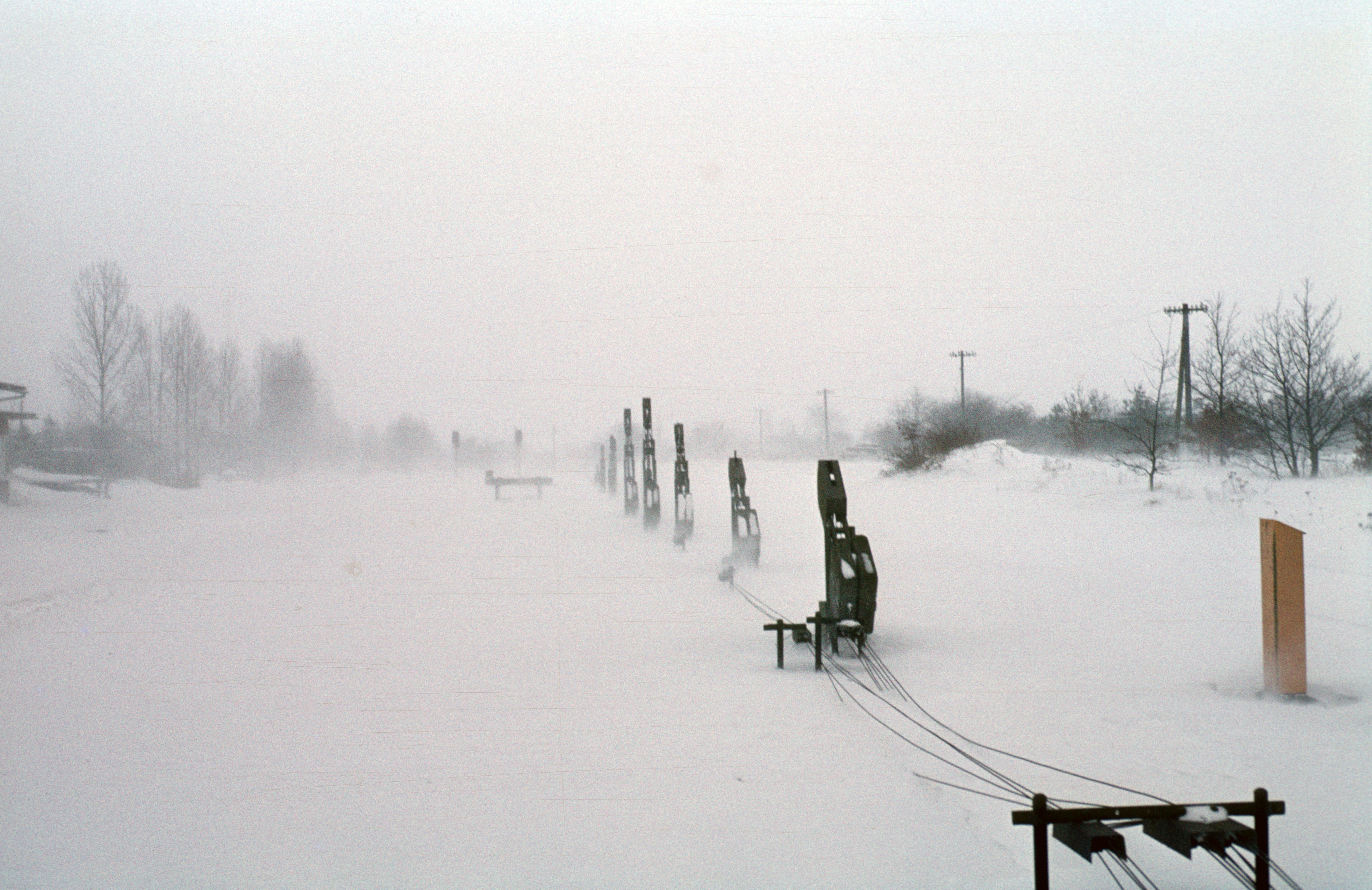 Холодная зима 1978