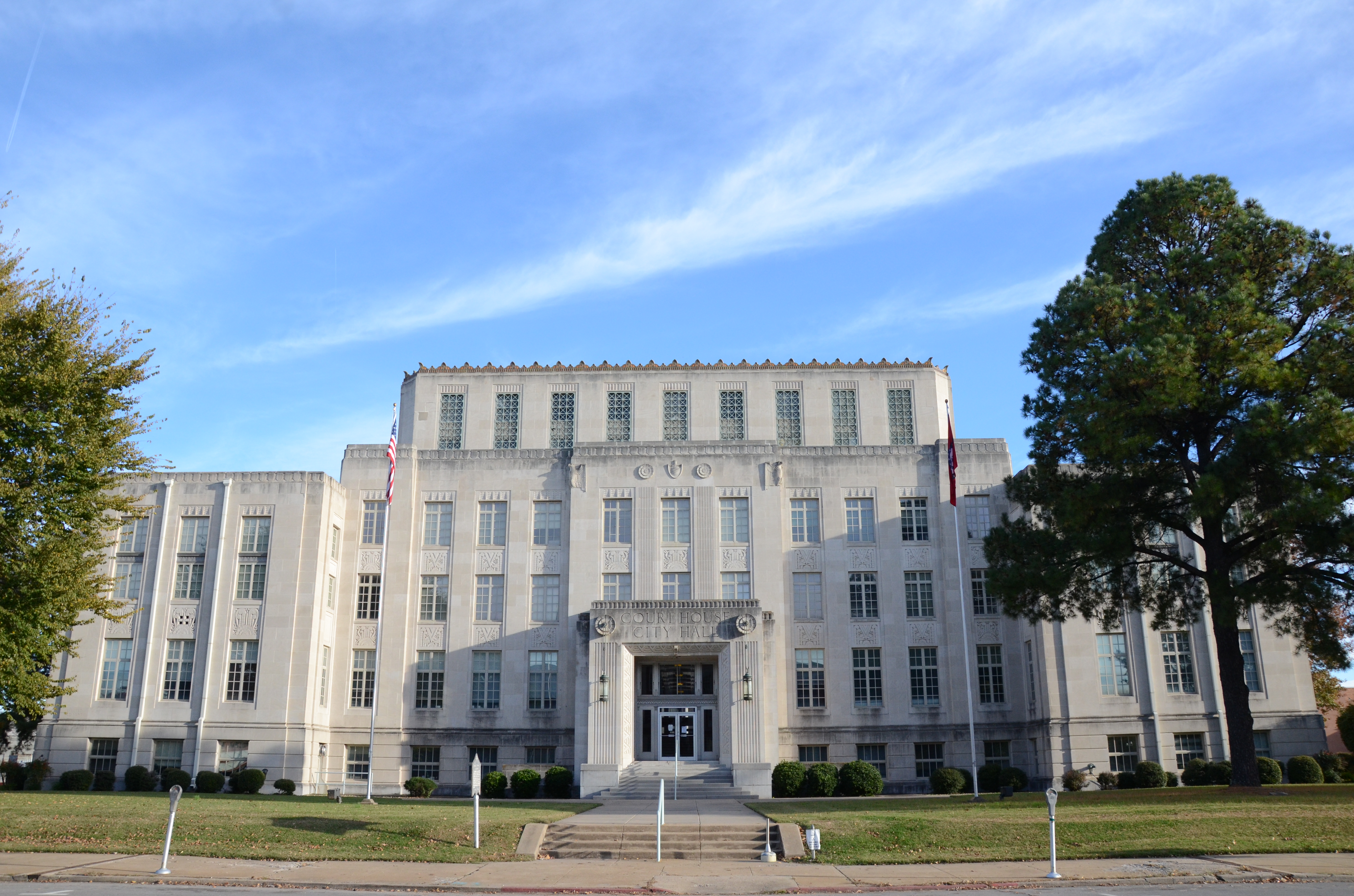 Photo of Sebastian County Courthouse-Ft. Smith City Hall