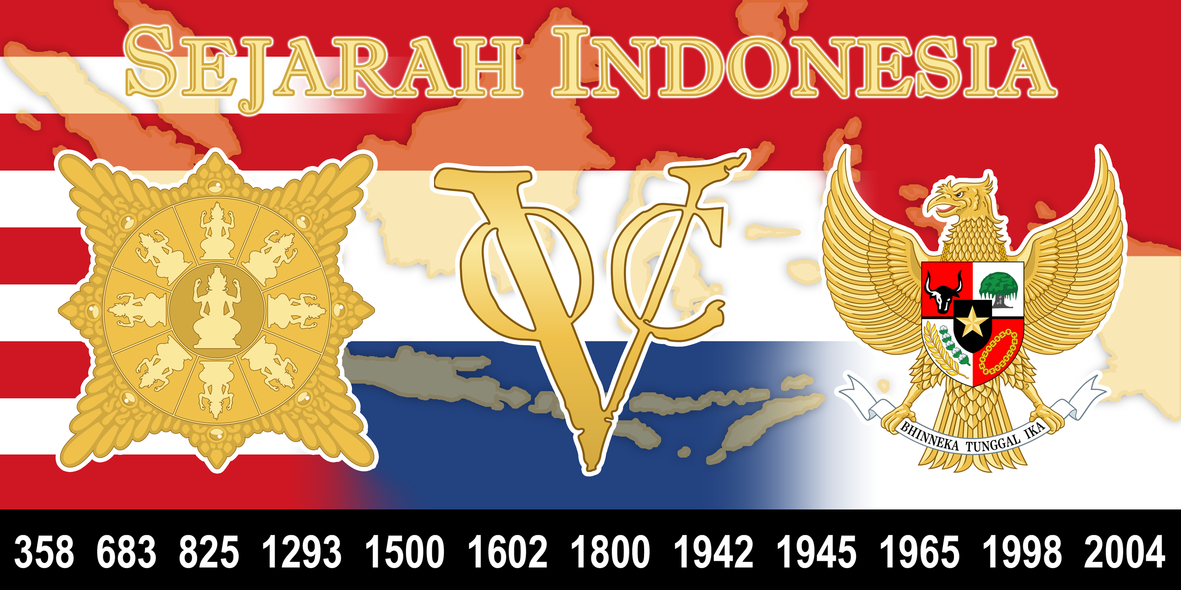 Sejarah Indonesia - Wikipedia bahasa Indonesia, ensiklopedia bebas