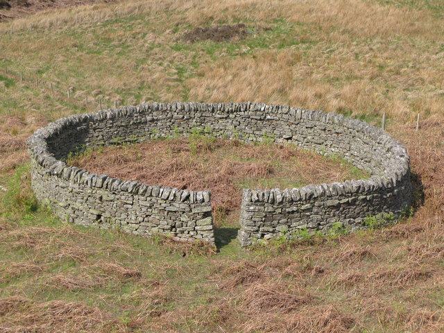 File:Sheepfold (close-up) - geograph.org.uk - 821030.jpg