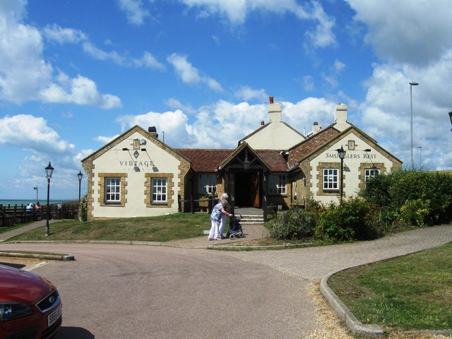 Smugglers Rest - geograph.org.uk - 4118183