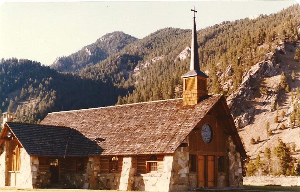 Photo of The Soldiers Chapel