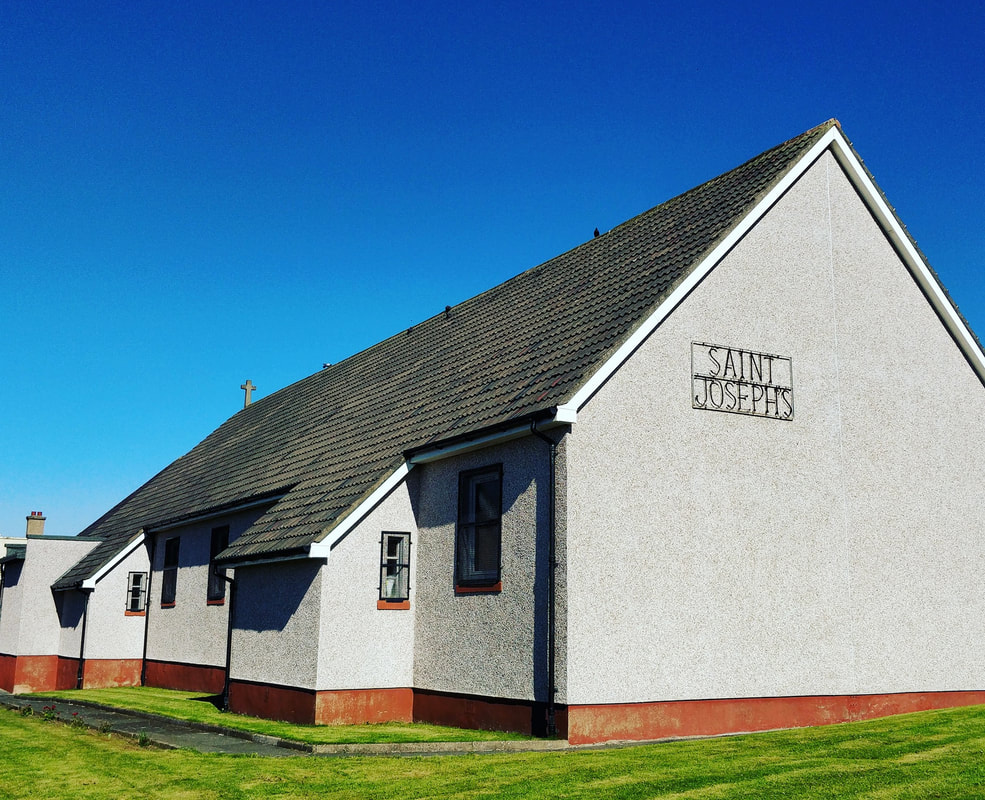 St Joseph's Church, Edinburgh