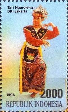 File:Stamp of Indonesia - 1996 - Colnect 253542 - Traditional Dances.jpeg