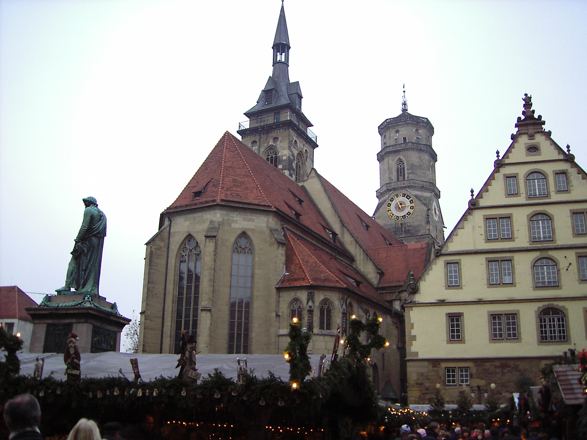 Bildergebnis für stiftskirche stuttgart