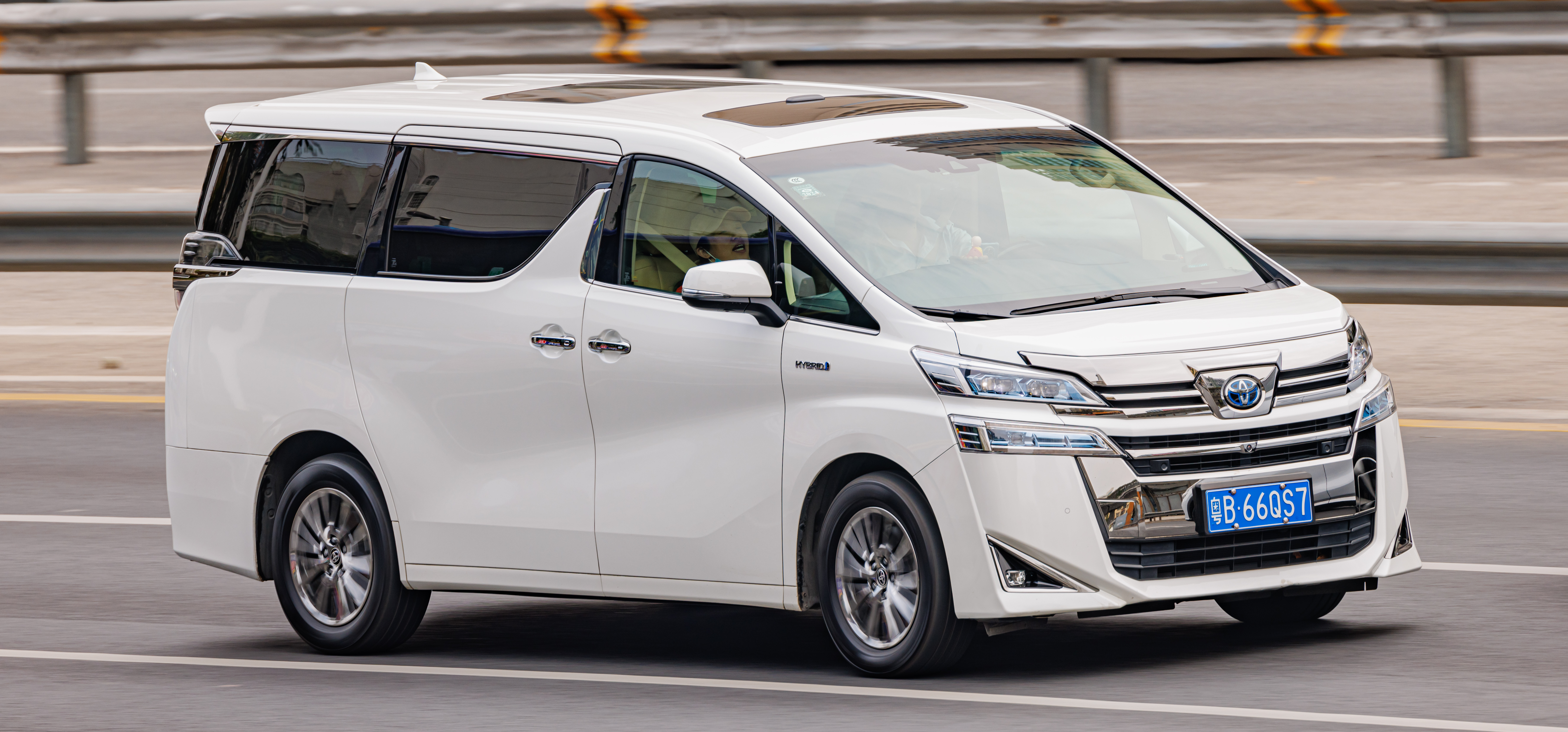 ヴェルファイア 30系 後期 カタログ VELLFIRE