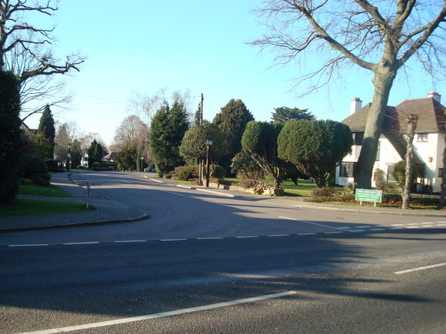 The Chenies, Orpington - geograph.org.uk - 692669