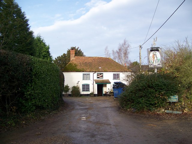 File:The Cricketers, Tangley - geograph.org.uk - 629539.jpg