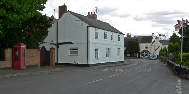 File:The Main Street of Newbold Verdon - geograph.org.uk - 1287103.jpg