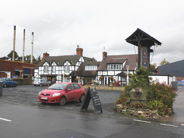 Burford, Shropshire