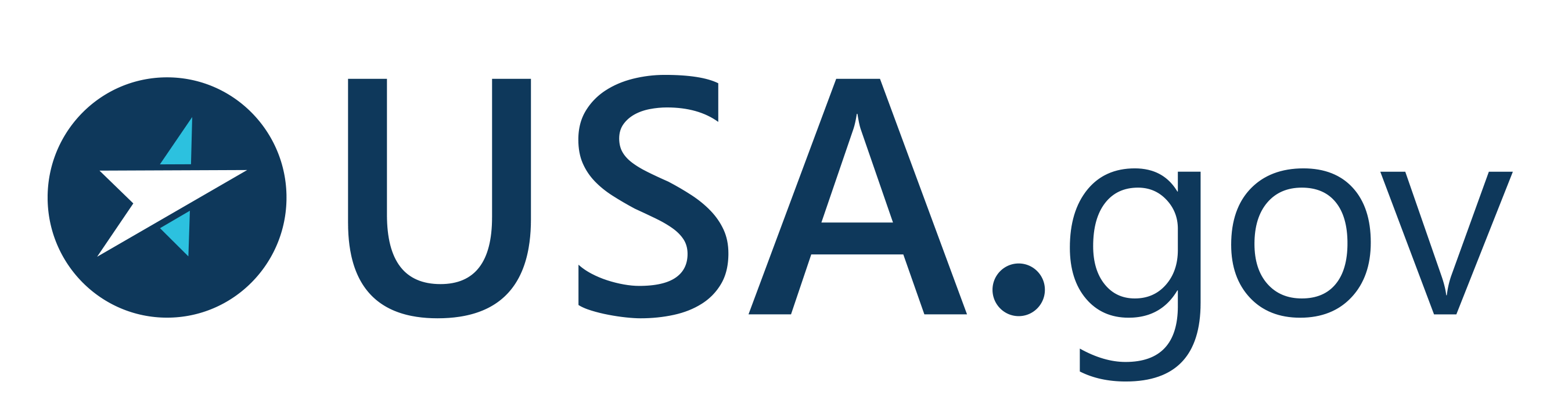 usa.gov logo