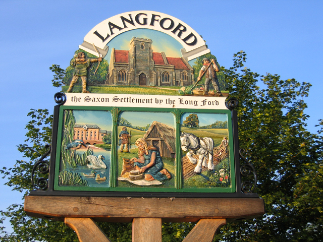 Langford, Bedfordshire