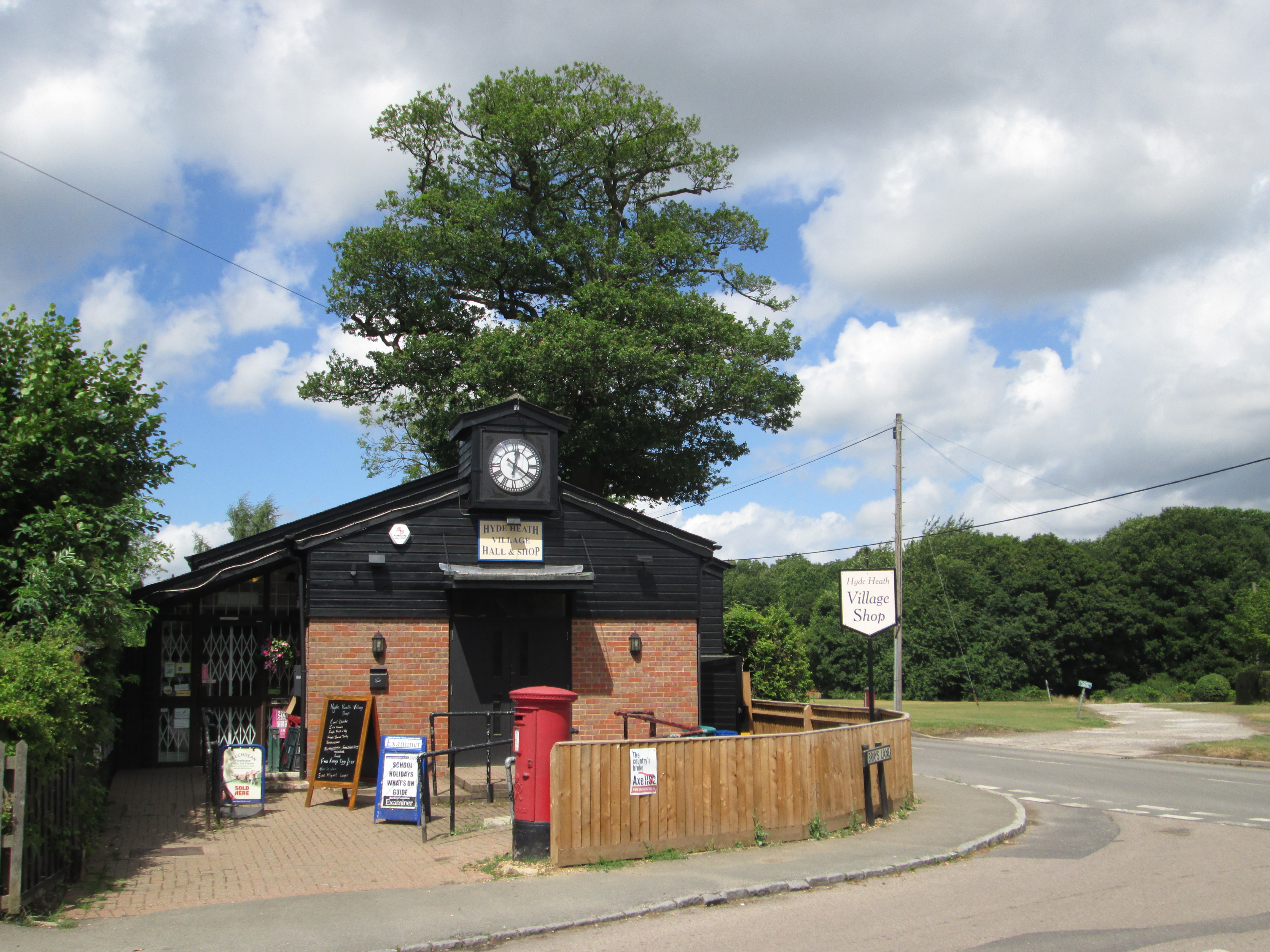 Village store