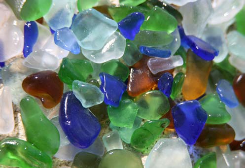 File:Wave polished glass fragments from Guantanamo's Glass Beach.jpg