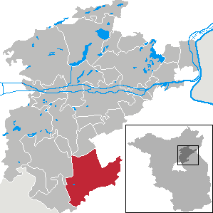 So kommt man zu Werneuchen mit den Öffentlichen - Mehr zum Ort Hier