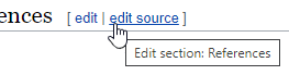 Thumbnail for File:WikiEditor-section edit links-en.png