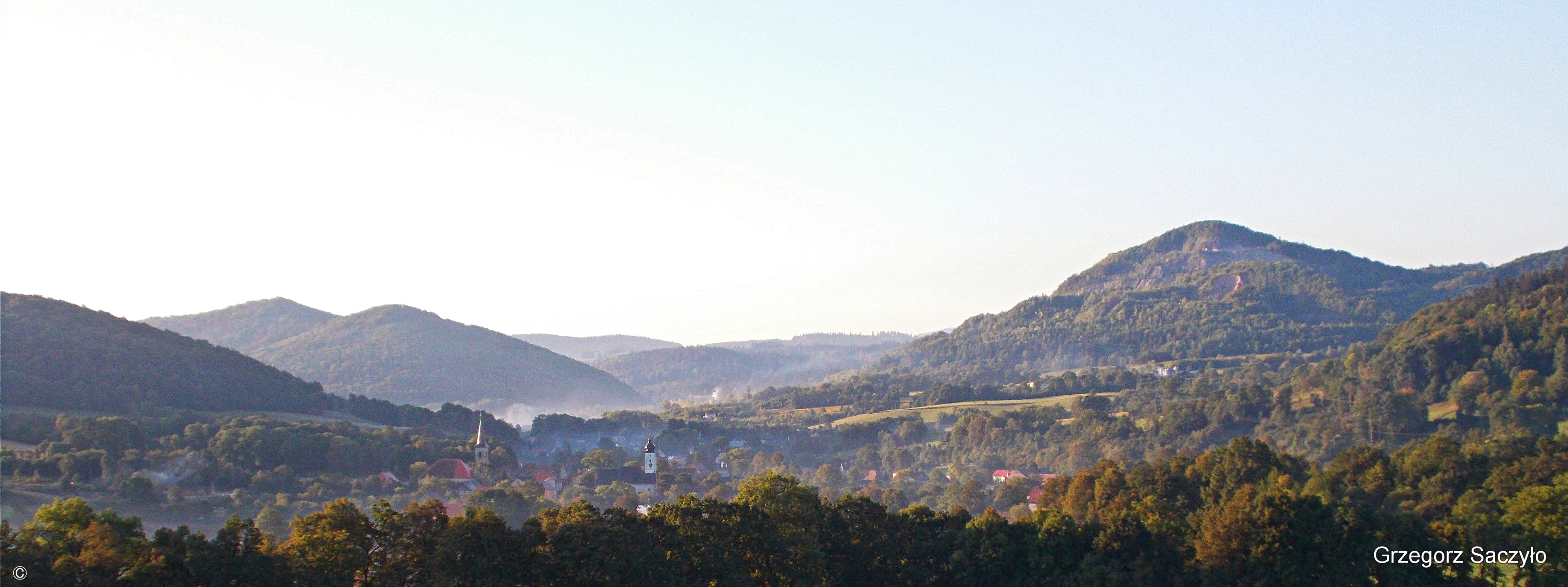 Trasy MTB - Wojcieszów