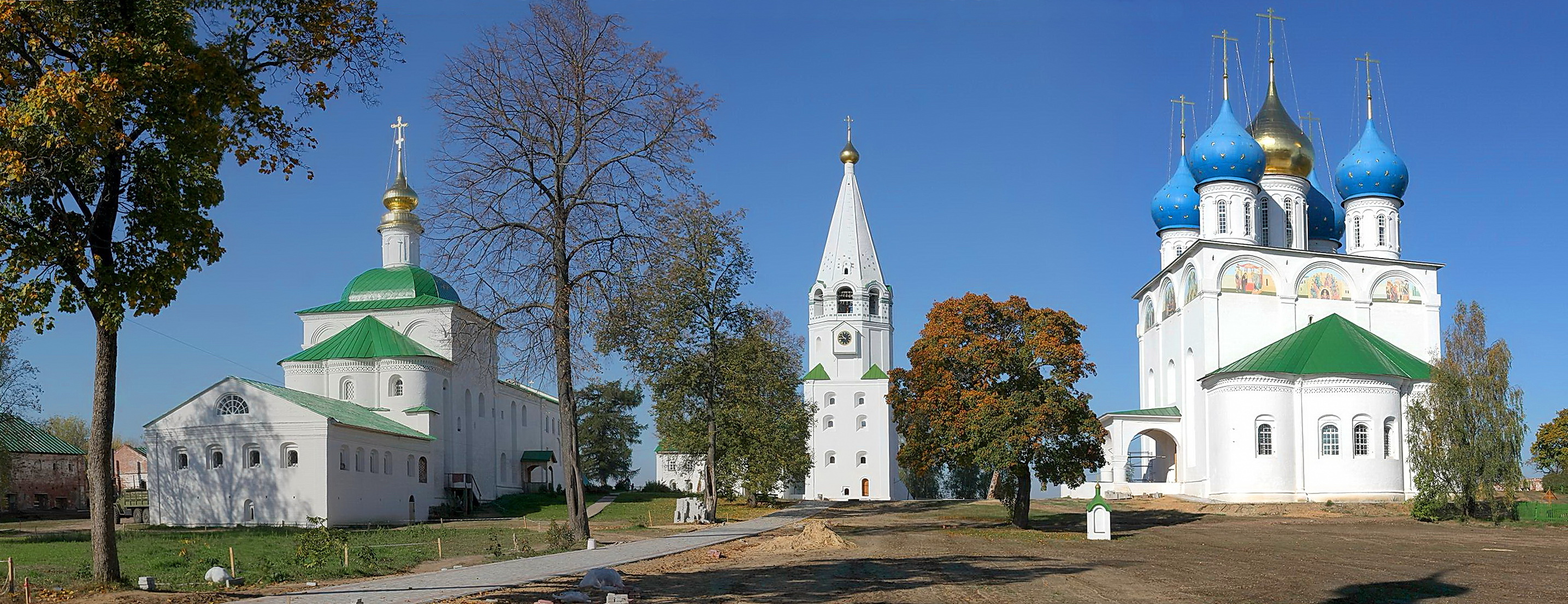 Флорищева пустынь Володарский район Нижегородская область