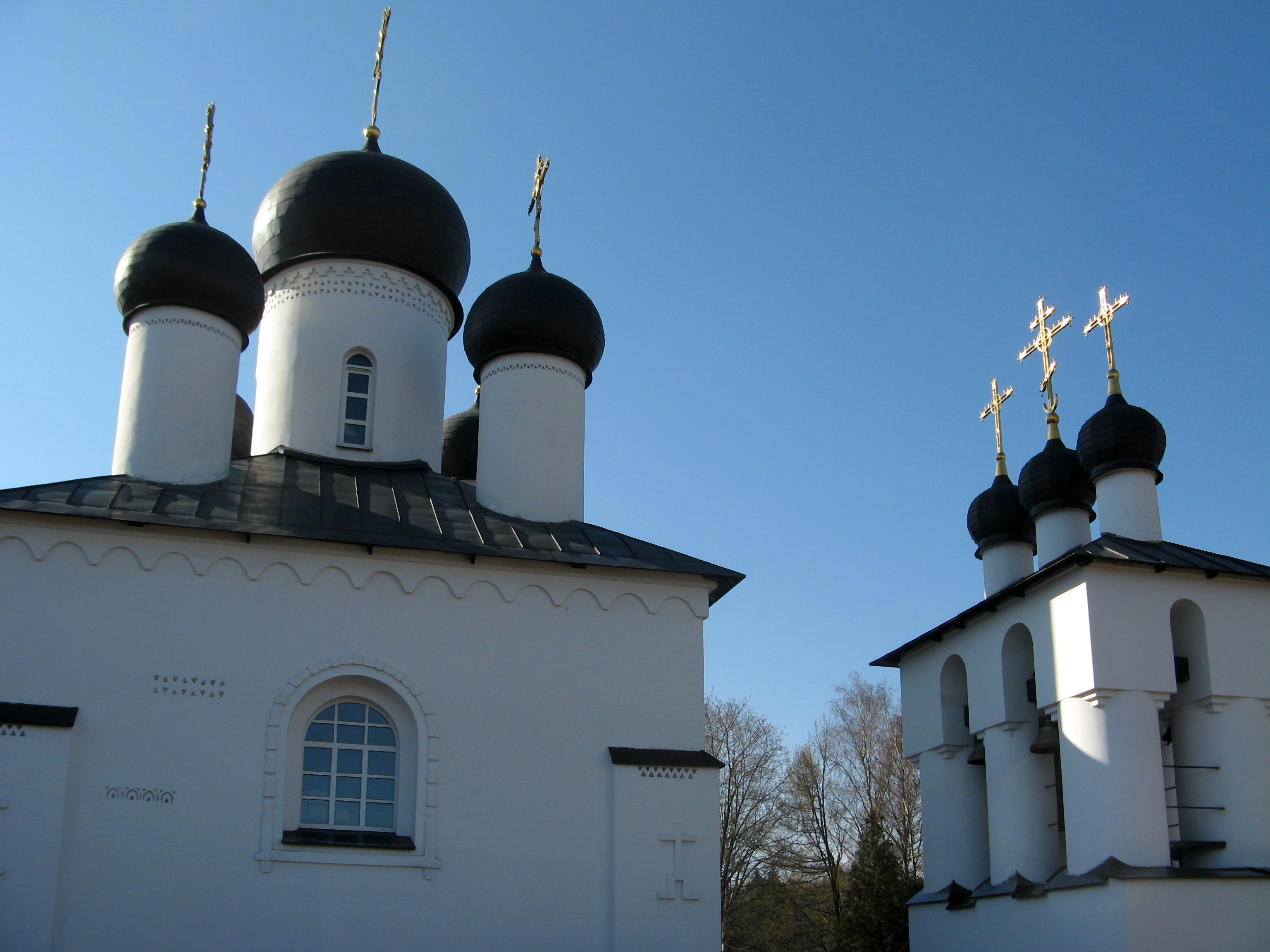 Архив Преображенская Церковь в Сызрани