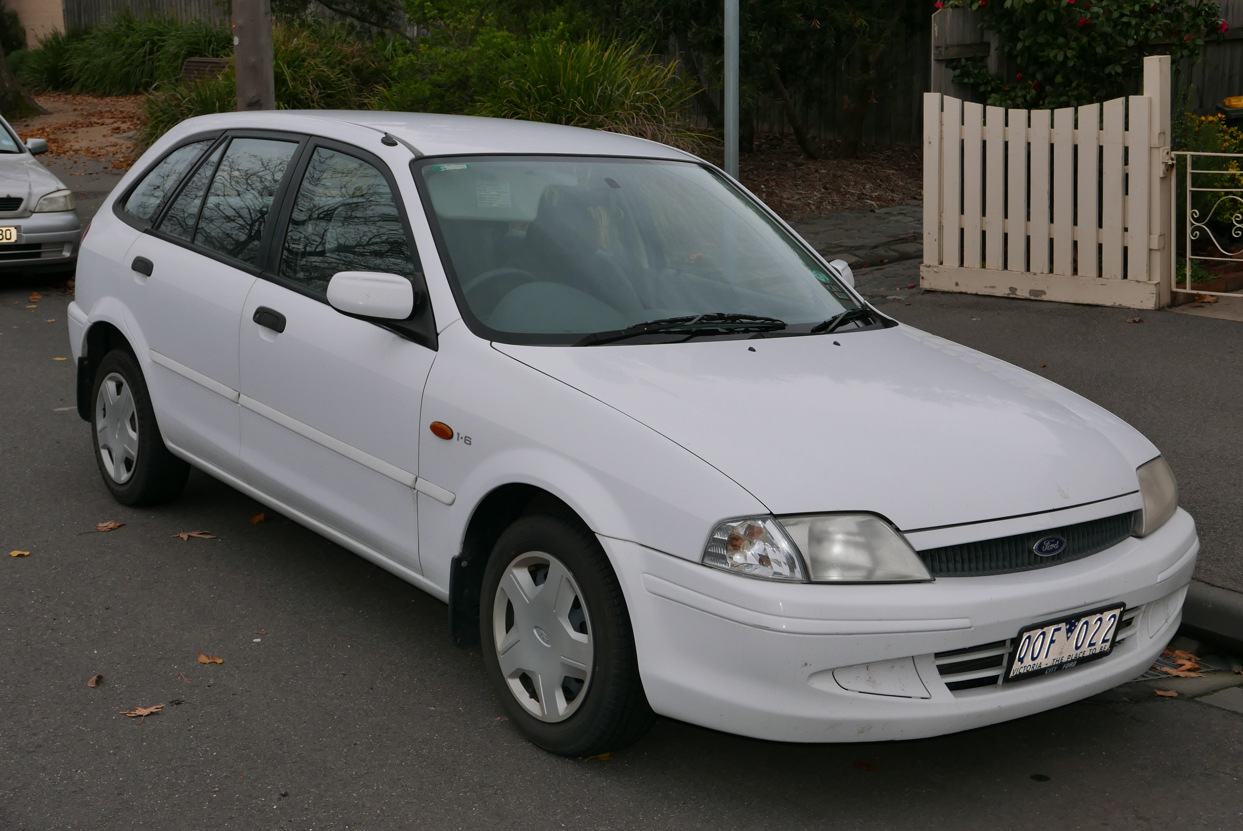 Ford Laser Wikiwand