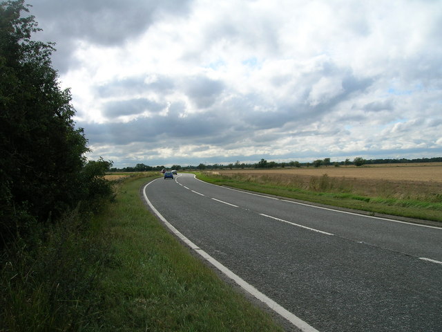 File:A614 towards Howden - geograph.org.uk - 2024112.jpg