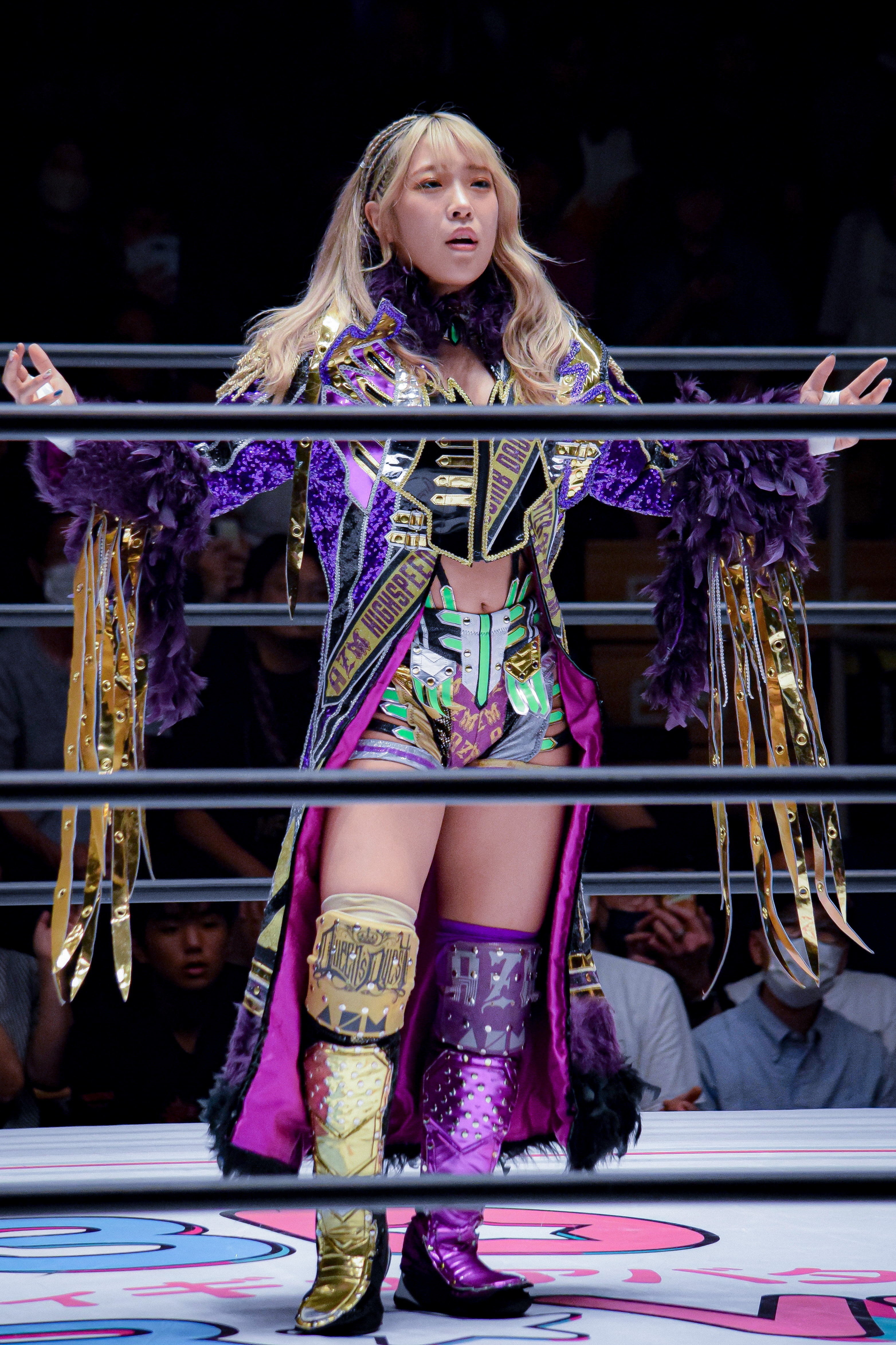 AZM (プロレスラー) - Wikipedia